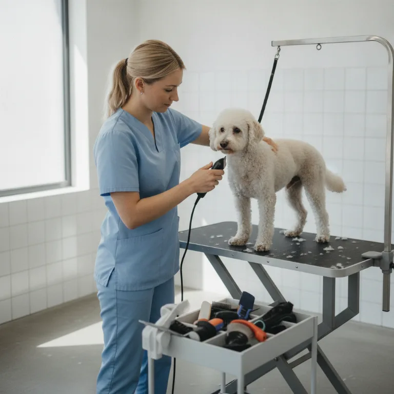 Hundefriseur Zürich (Kreis 6) / Unterstrass